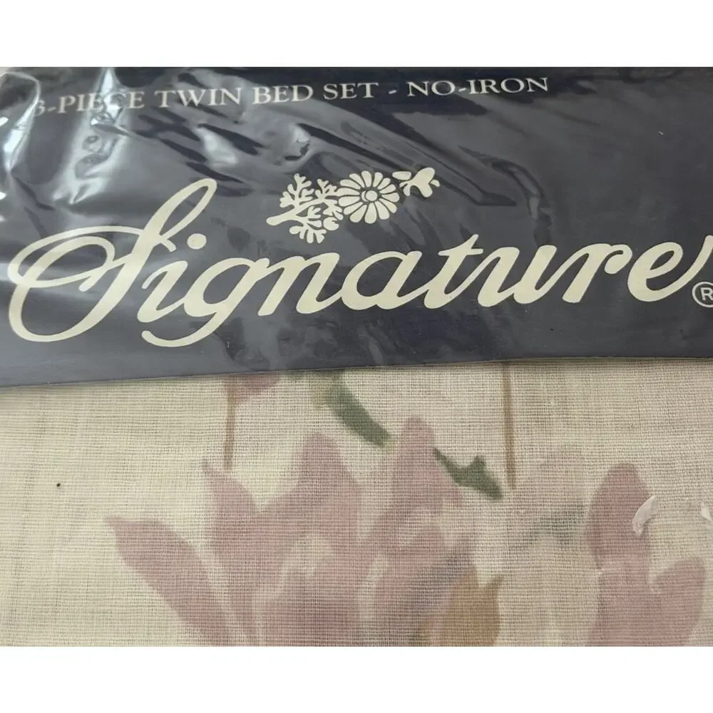 Signature new vintage